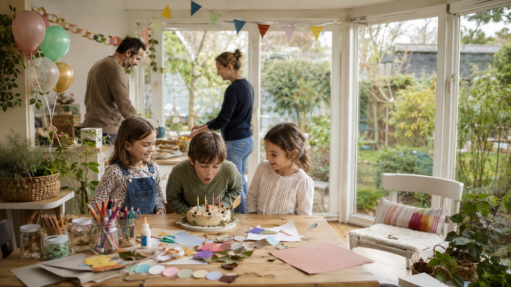 Kindergeburtstag Zuhause ohne Chaos? 11 kreative  Ideen, die dich wirklich retten