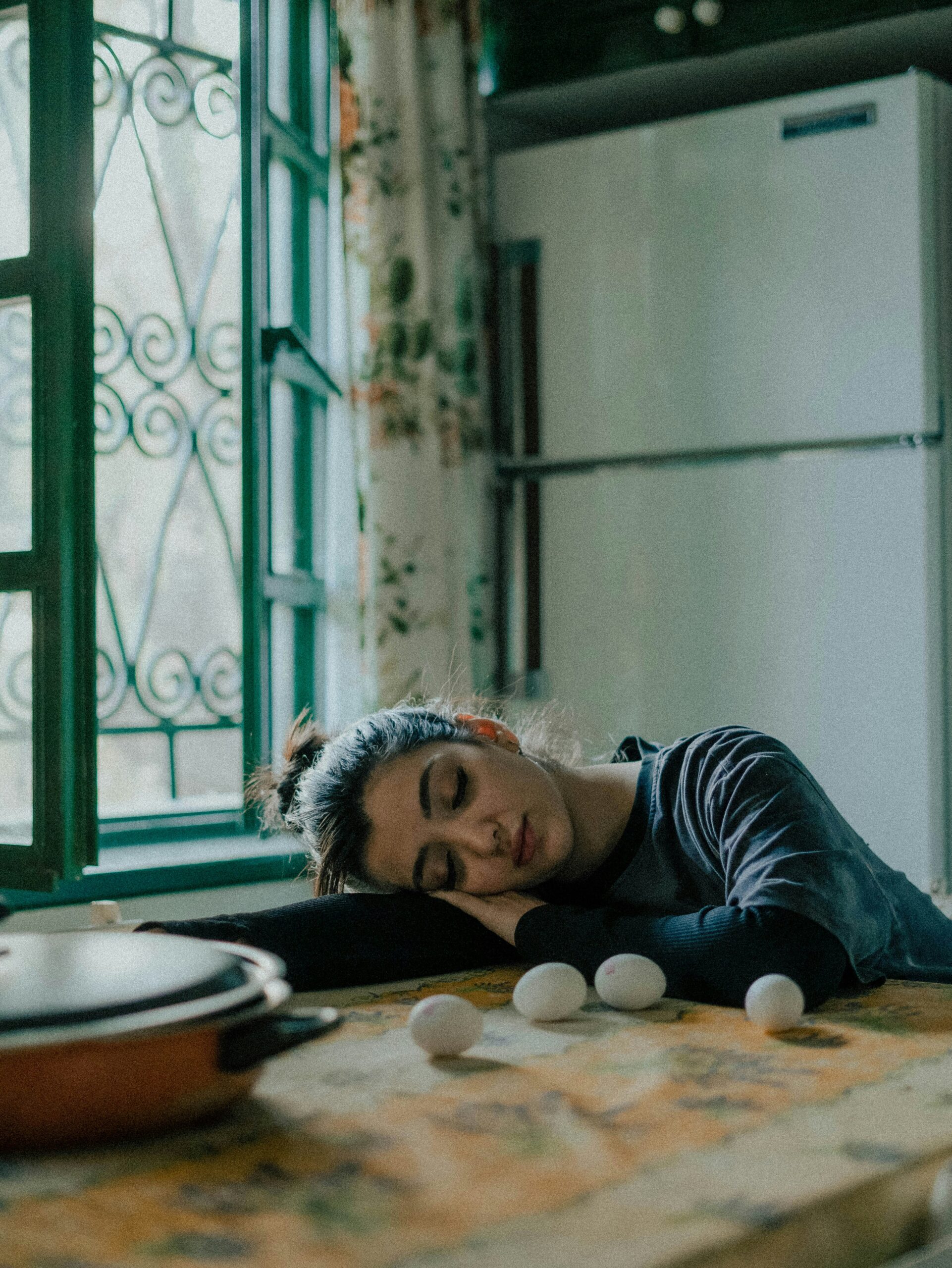 Die ewige Frage: Was koche ich heute wieder???