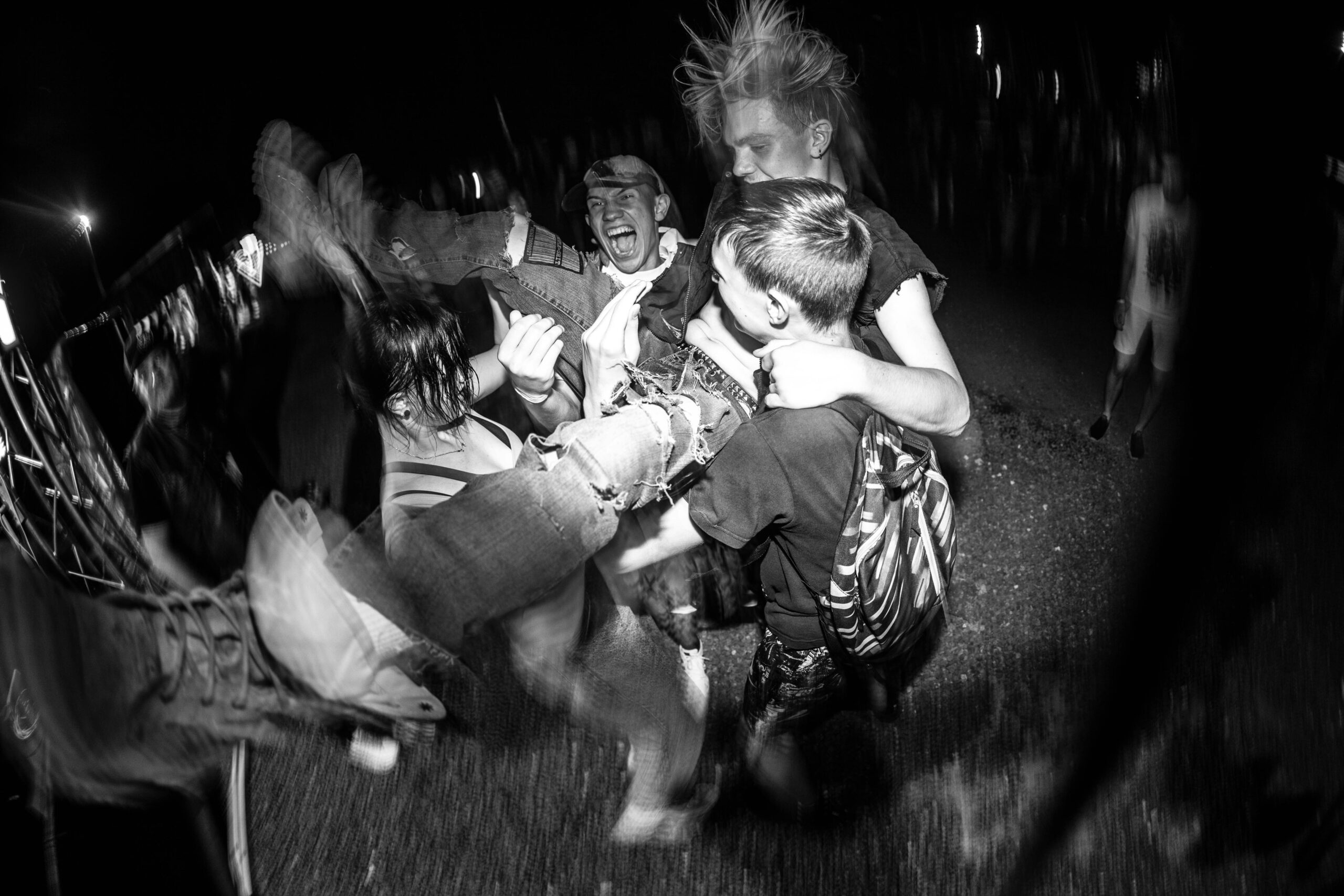 Dorfpunks von Rocko Schamoni Buchempfehlung