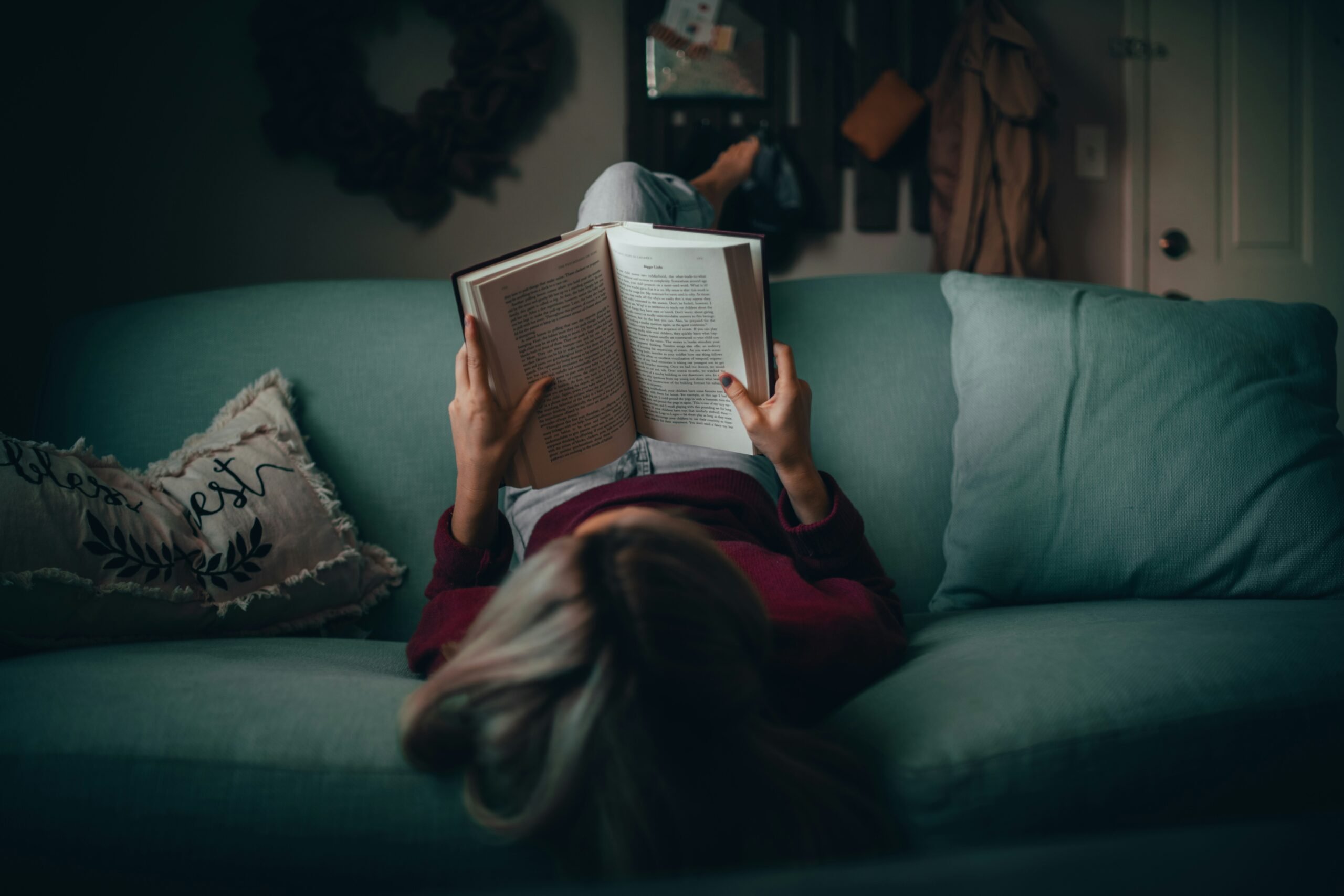 6 fesselnde Buchempfehlungen für deine Leseliste