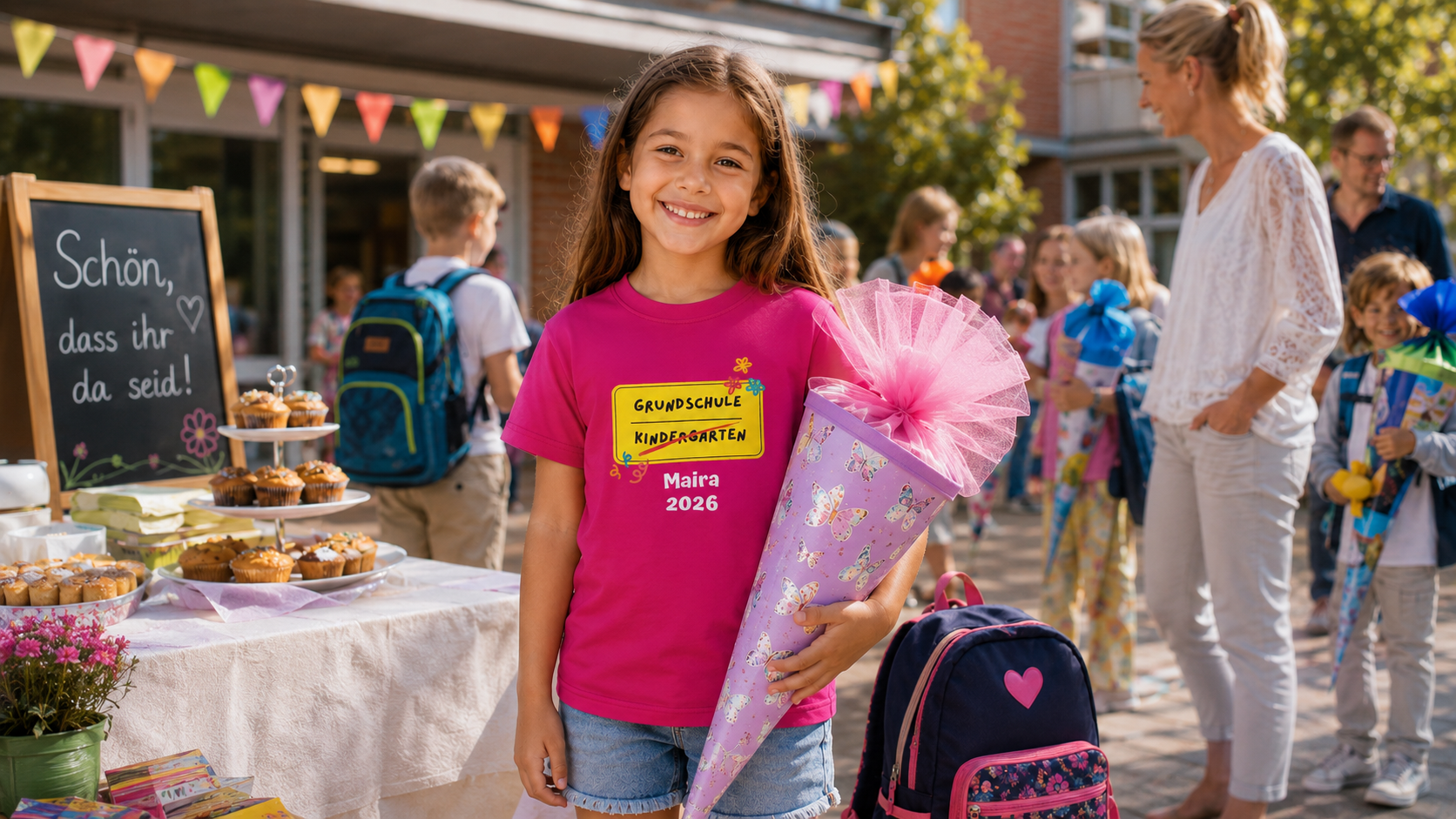 Einschulung Ideen: So wird der erste Schultag magisch