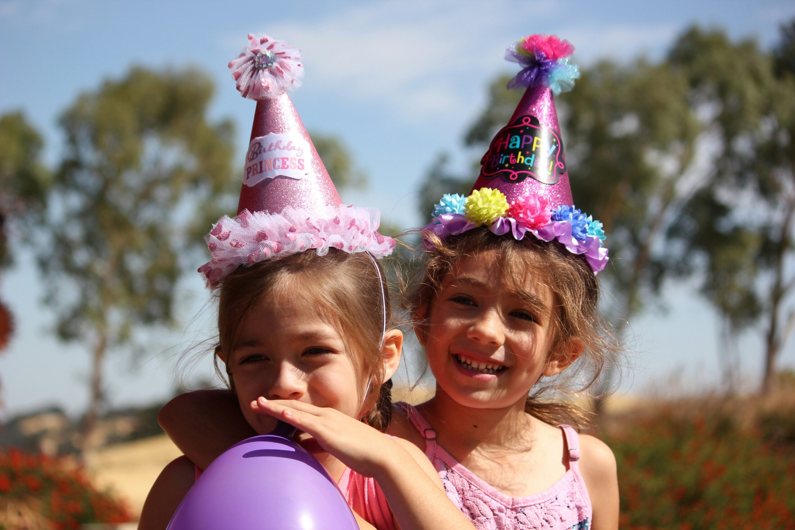 Perfekte Snacks für den Kindergeburtstag