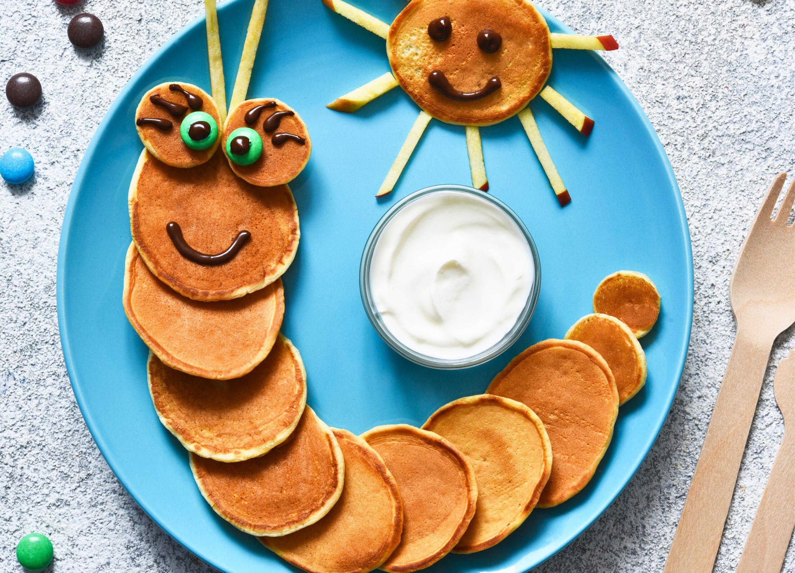 Einfache Snacks für Kinder ohne zugesetzten Zucker