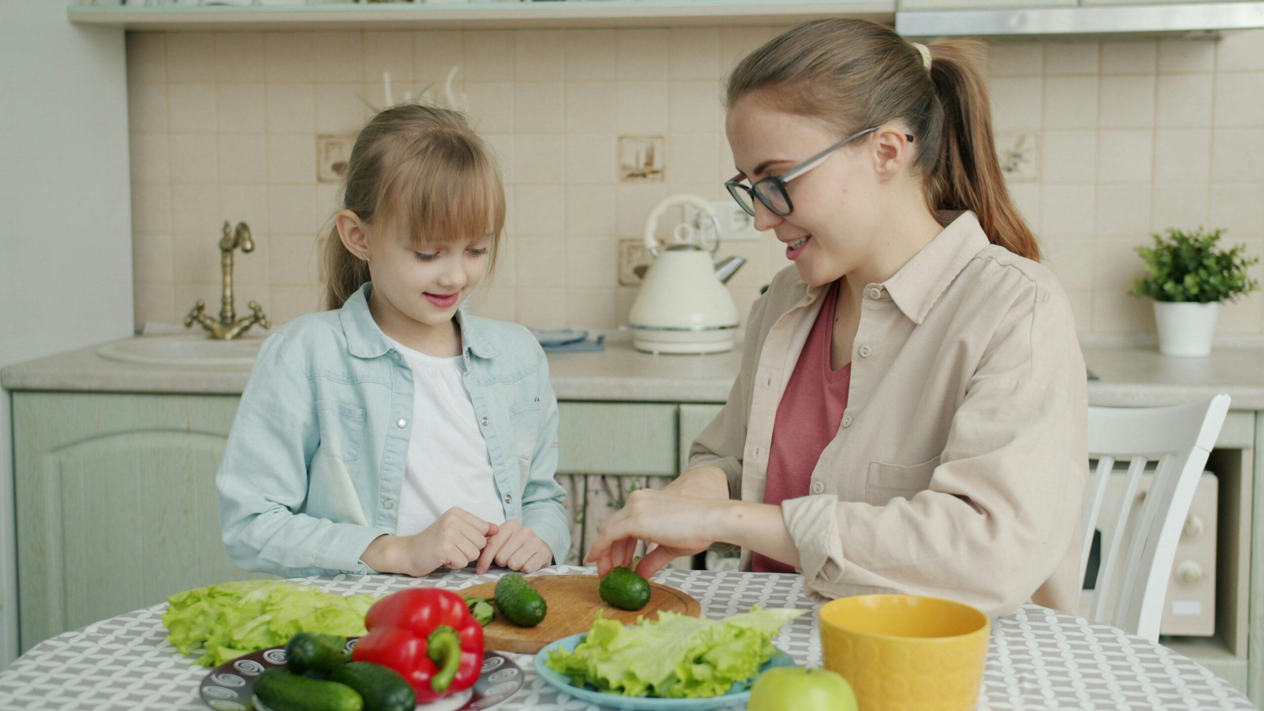 Abendessen für heiße Tage: 5 Familiengerichte, die alle lieben
